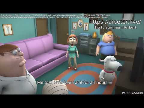 AI Peter: Chris