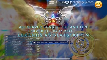 MU ORIGIN 2 - All Server SOIF LEGENDS VS SLAYSTATION 05-14-2021 [ Round 32 ]