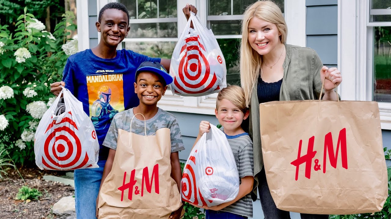 BACK TO SCHOOL Clothing Haul!