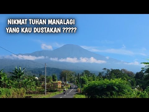 INDAHNYA ALAM INDONESIA || BATURADEN BUKTI NYATA KETIKA PEMERINTAH SERIUS MENGELOLA PARIWISATA