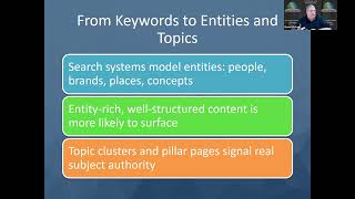 Webinar: Websites in the Age of AI: Why Getting It Right Matters More Than Ever