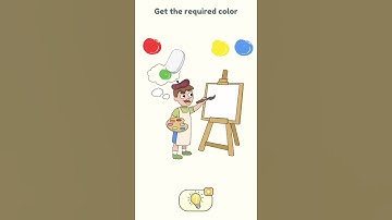 Dop2 level 2843 #Shorts #level game      Please Subscribe!