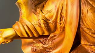 NO1123 Dancing Bodhidharma, Reviving Xiao Nan and Master Cao Xiaowu