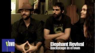 Elephant Revival - &quot;Drop&quot; (eTown webisode 188)