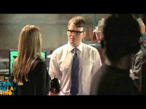 NEW - Fringe Season 4 EPK B-Roll - 4x01
