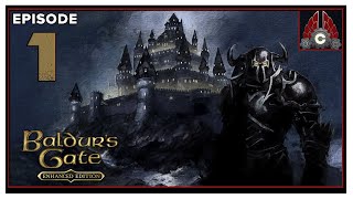 CohhCarnage Plays Baldur's Gate: Enhanced Edition - Episode 1