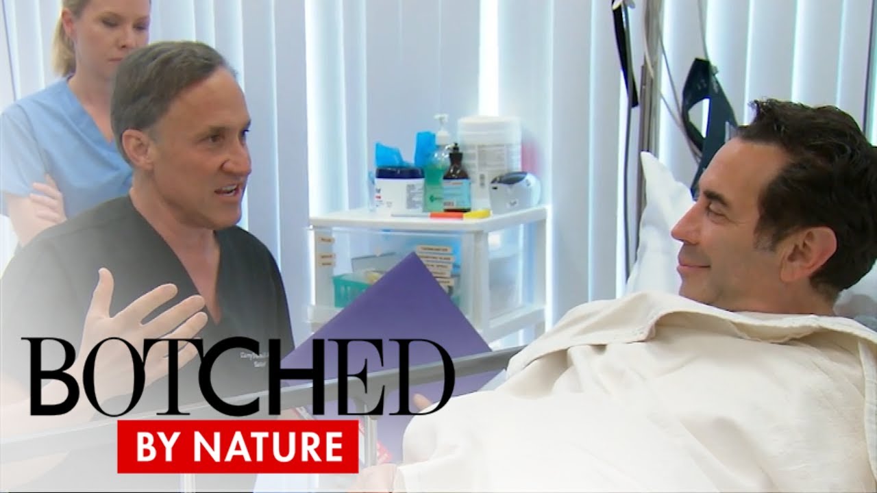 Jonathan Regrets Getting Fuller Lips After Ignoring Doctors Advice | Season 6 | Botched