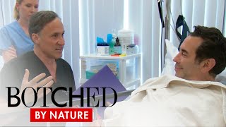 Botched by Nature | Dr. Dubrow Performs Surgery on Dr. Nassif?! | E!