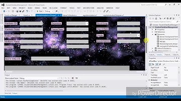 student database management system part 3