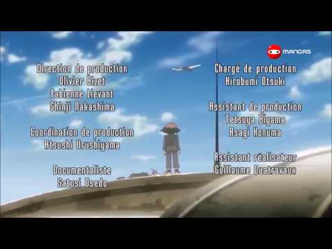 Oban Star Racers Générique Vf HD