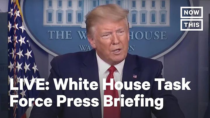 Fact Checking White House Coronavirus Briefing (April 6, 2020) | LIVE | NowThis