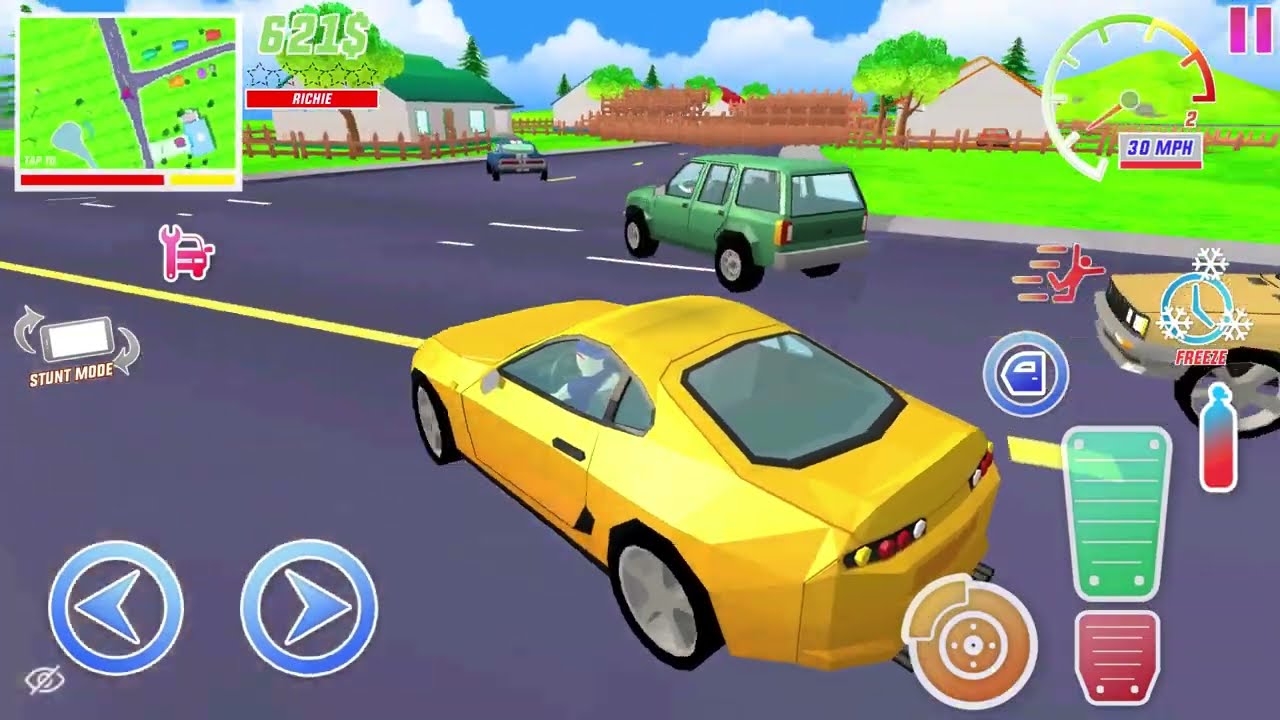 Penampakan Mata Besar Tantangan 1000 Pagar