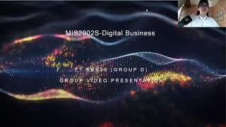 Group Video presentation