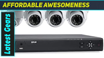 Digimerge M3104E1B4: The Ultimate 4-Channel Full HD Security System