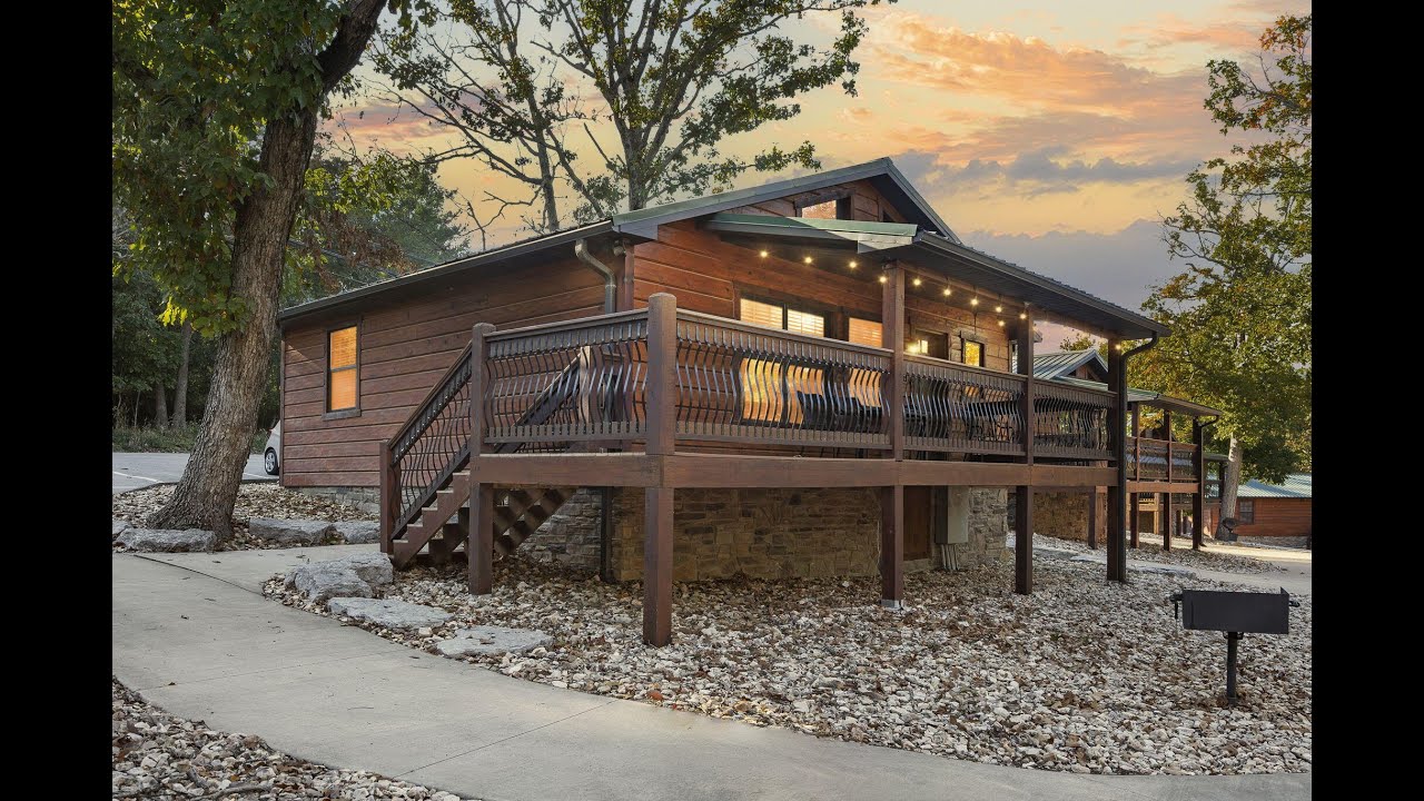 Residential for sale 26 Cave Lane, Unit 19, Indian Point, MO 65616