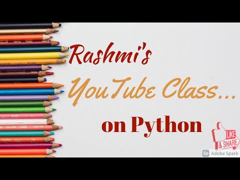 Simple explanation for different way of variable initialization in Python