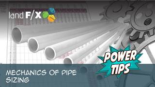 Power Tip: Mechanics Of Pipe Sizing