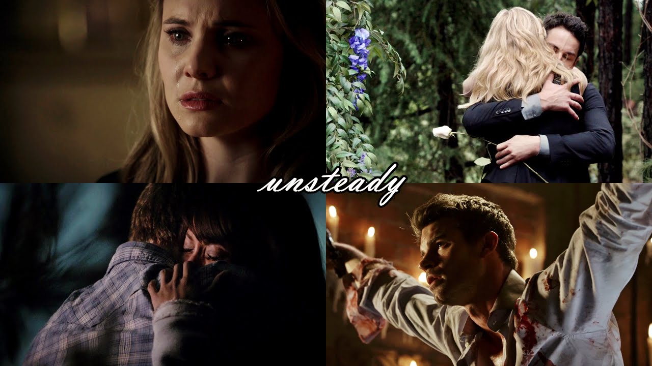 TVD + Originals || Unsteady
