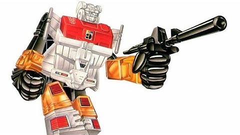 Silverbolt g1 Stop Motion