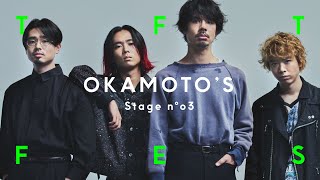 OKAMOTO'S - Welcome My Friend, NO MORE MUSIC / THE FIRST TAKE FES vol.1