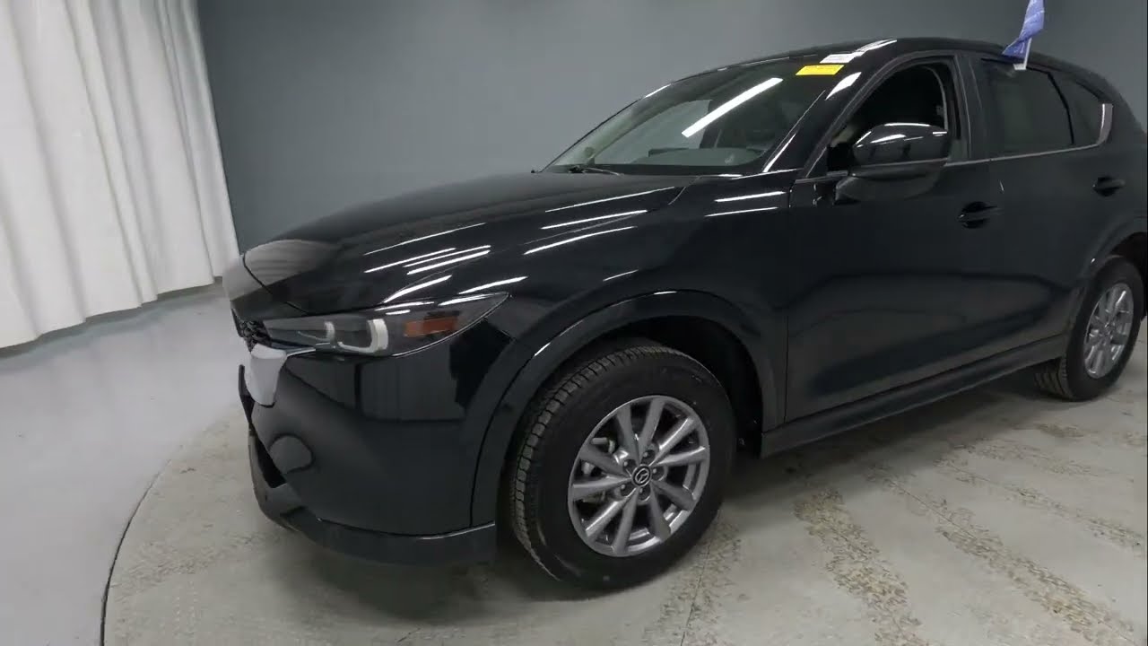 Used 2025 Mazda CX-5 2.5 S Select Package SUV For Sale In Columbus, OH