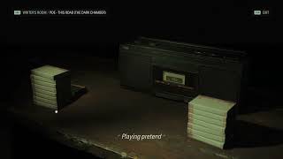 This Road (The Dark Chamber) - Poe (Alan Wake 2)