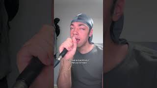 Blue  Billie Eilish cover