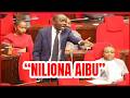 MSUKUMA AWAVUNJA MBAVU WABUNGE UTAPENDA ALIVYOTOA HOJA BUNBENI 