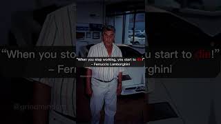 Ferruccio Lamborghini