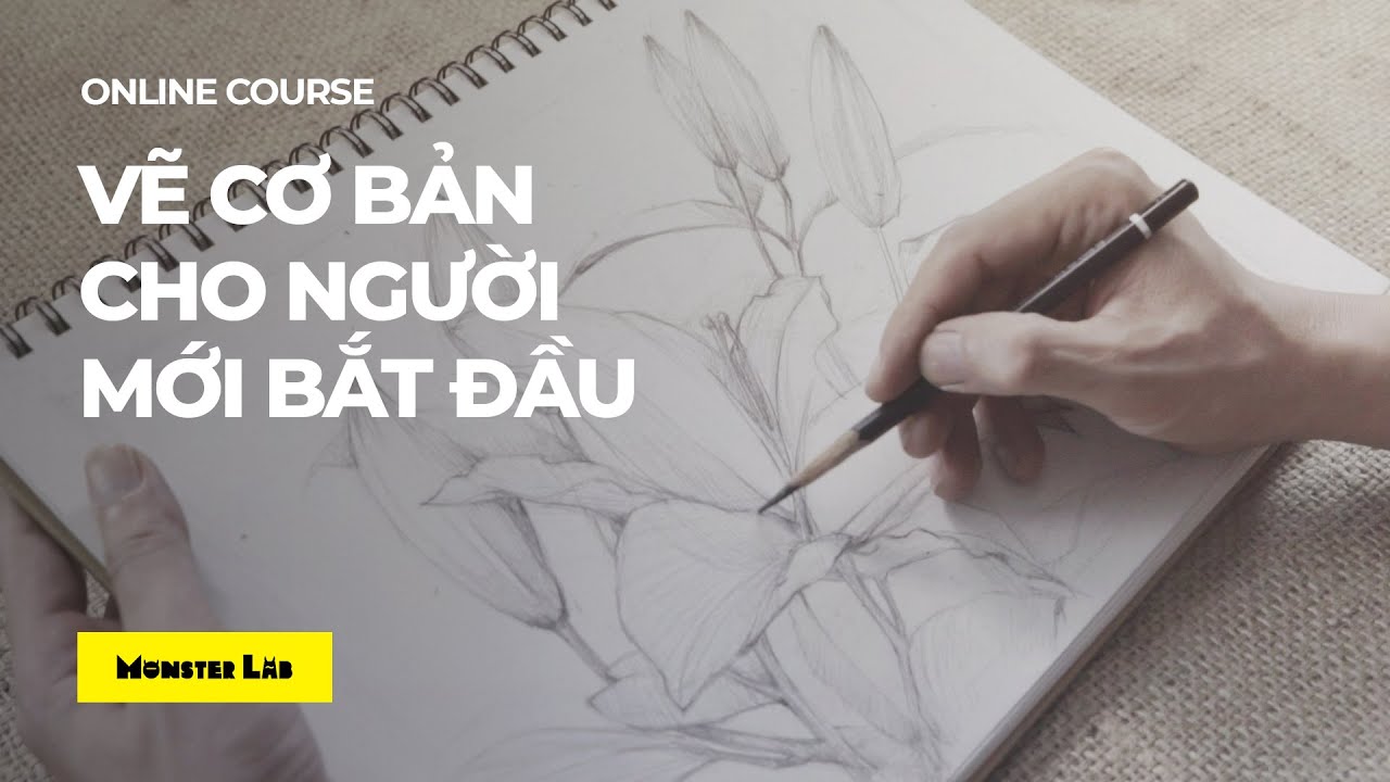 Vẽ cơ bản: Muốn trở thành một nghệ sĩ thành công? Bạn cần phải có những kỹ năng vẽ cơ bản vững chắc. Hãy xem ảnh tuyệt đẹp này về các kỹ thuật vẽ cơ bản để bắt đầu hành trình của bạn! Bạn sẽ học được cách vẽ các đường thẳng, khối và màu sắc cơ bản.