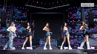 WATERBOMB SEOUL 2025 fromis_9 워터밤 서울 2025 프로미스나인