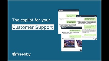 Freebby AI: Meet Your Customer Support Copilot