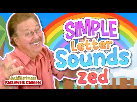 Simple Letter Sounds Review