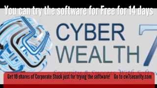 Cyber Wealth 7 Anti-Keylogging Software and Online Identity Theft | How to Protect your Identity
