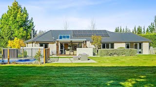 16 Wetherfeild Lane Swanannoa | Steve Alfeld | Harcourts Four Seasons