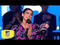 Dua Lipa Accepts Best Pop Award | MTV EMAs 2018