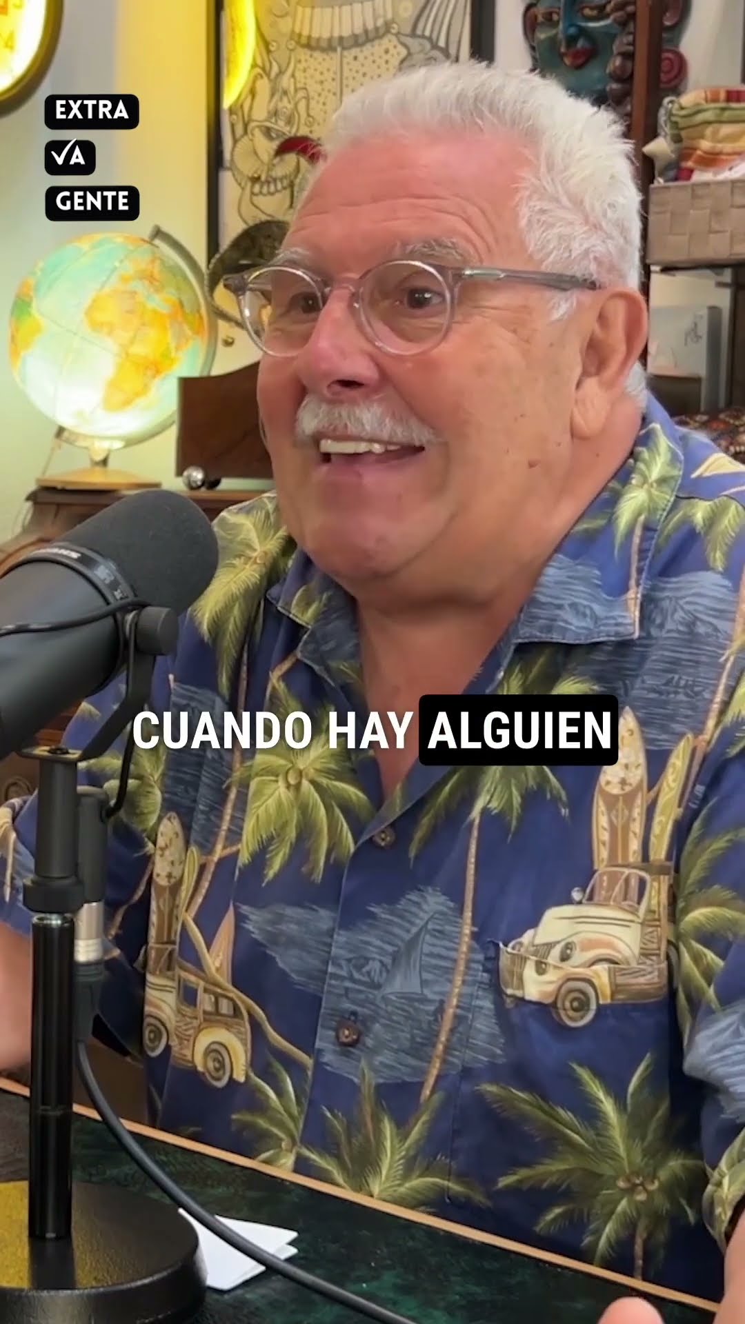 “He sido un mago envidiado y se me han cargado muchos magos” | Màgic Andreu | Extravagente #5