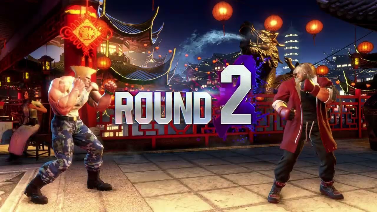 SF6 - earthwormJim (Guile) vs YoSoyCarlosRD (Ken)