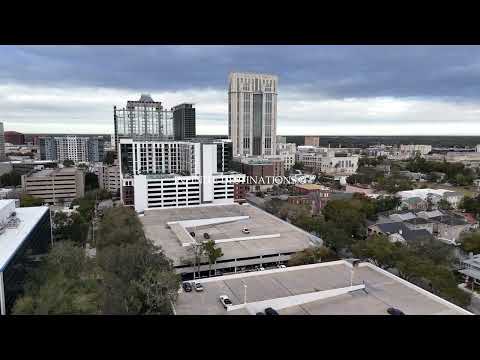 Orlando, Florida - Drone Clip #79