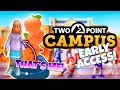 *NEW* I&#39;M IN THIS GAME!? - Two Point Campus EARLY ACCESS! #1