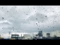 【ASMR】集中力を高める雨音2時間☔💧睡眠,作業用BGM,リラックスタイム