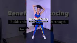 Benefits of dancing