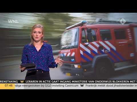 Brandweer vreest gevaarlijke situaties door verdwijnen hoogwerker