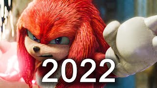 Evolution of Knuckles (2022)