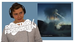 REACTING to NEW KASBO ALBUM (The Making of a Paracosm)