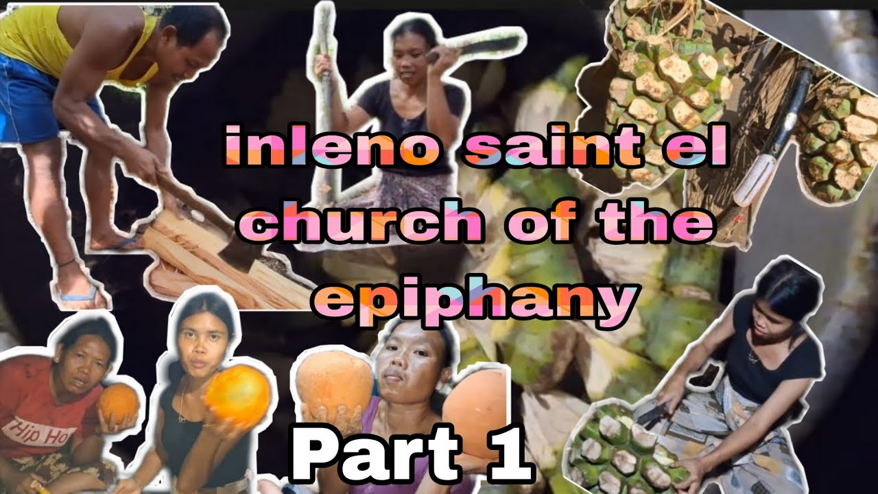 Halen saint el epiphany church [Part 1]