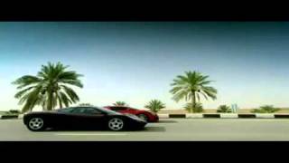 Top Gear Lamborghini Murcielago LP670 4 vs Mclaren SLR 722  Bugatti Veyron vs Mclaren F1.wmv