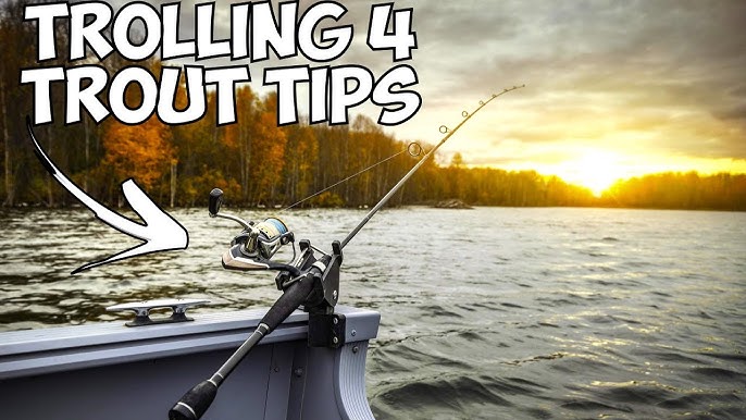 Trolling - Fishing techniques - FishingTheSpot