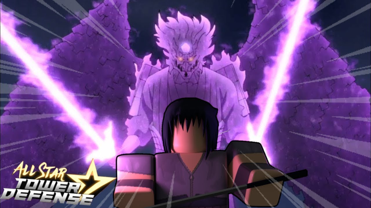 finally get 6-star Sasuke