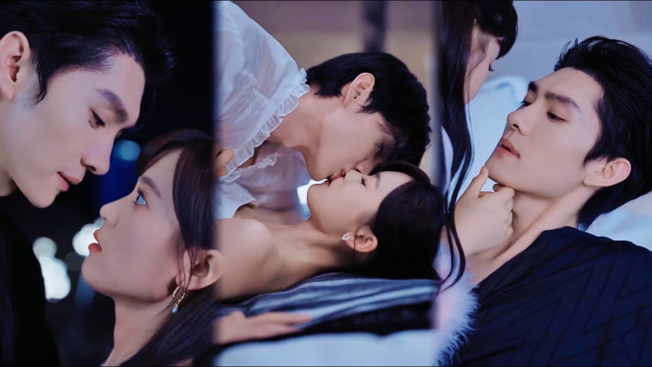 CEO itu benar-benar terpikat oleh pelukan lembut pemeran utama wanita.#cdrama #minidrama #ceo